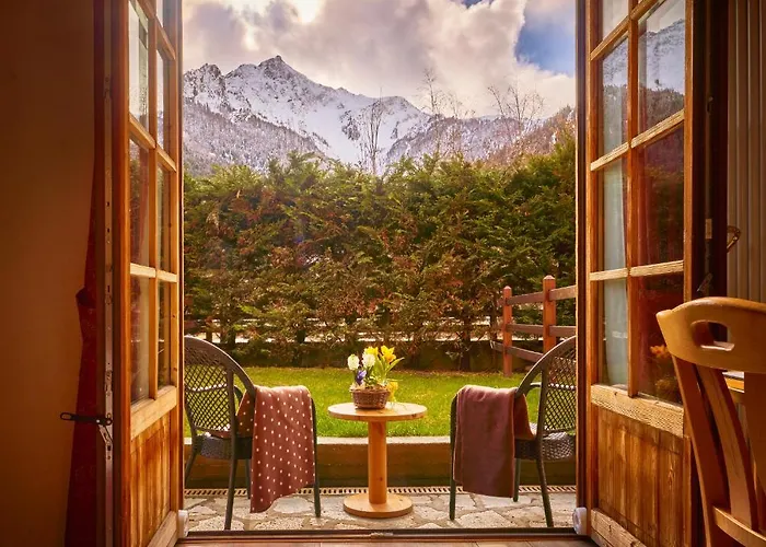 Szálloda Ih Mont Blanc 4*