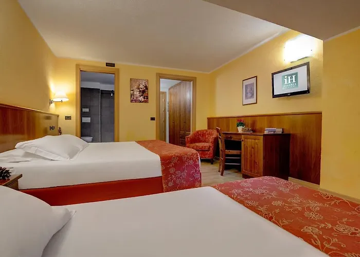 Ih Mont Blanc Szálloda