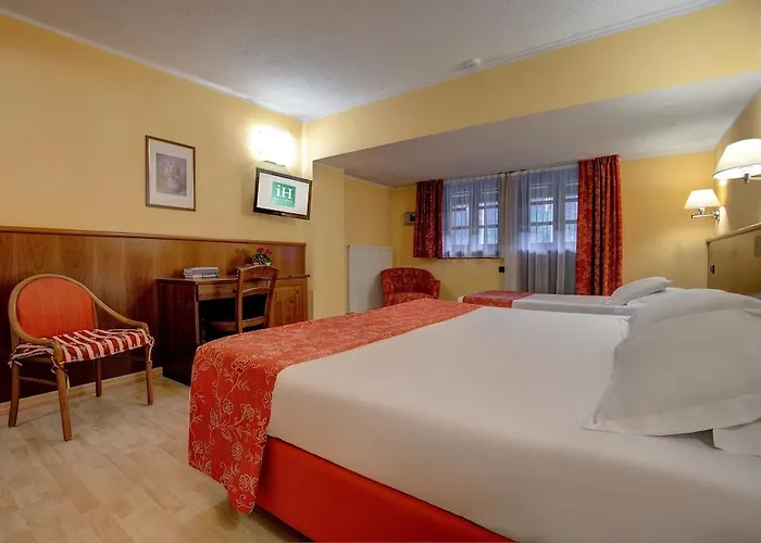 Ih Mont Blanc Hotell