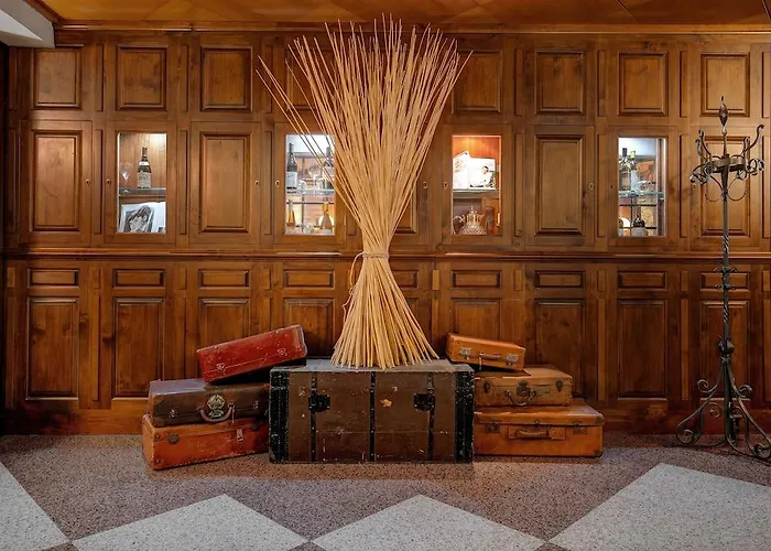 Ih Mont Blanc Hotel Courmayeur