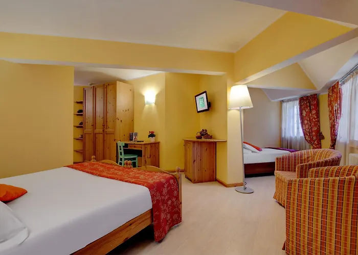 호텔 Ih Mont Blanc 쿠르마예