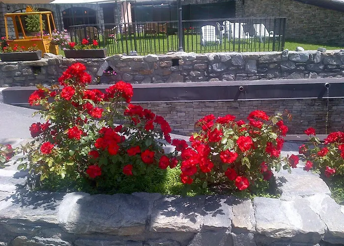 호텔 Ih Mont Blanc 쿠르마예