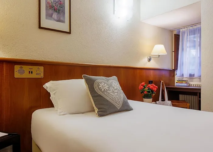 Ih Mont Blanc 호텔