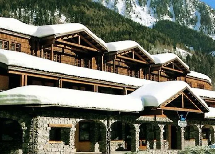 Ih Mont Blanc 4* Courmayeur