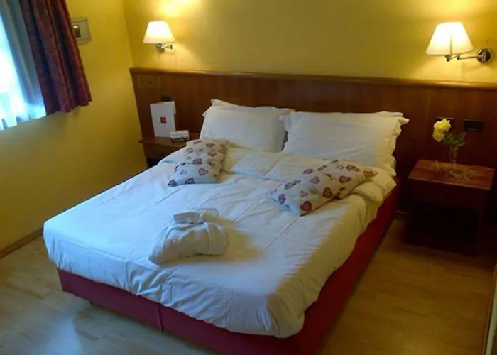 Szálloda Ih Mont Blanc 4*