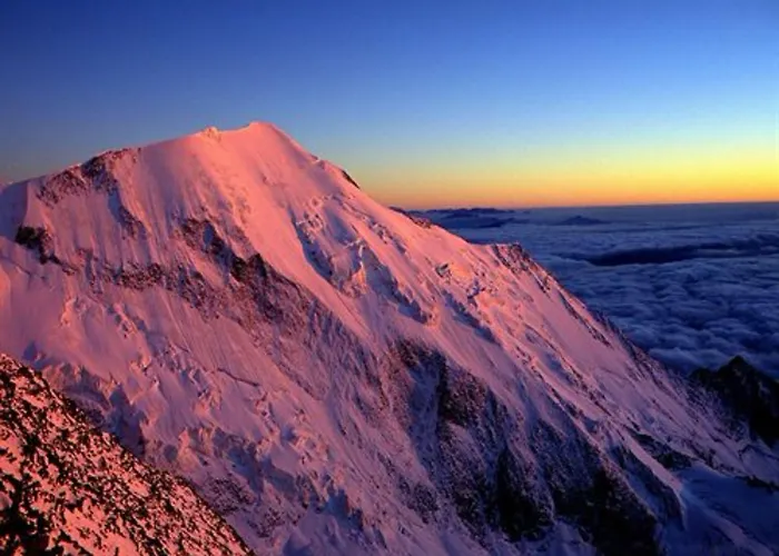 Szálloda Ih Mont Blanc