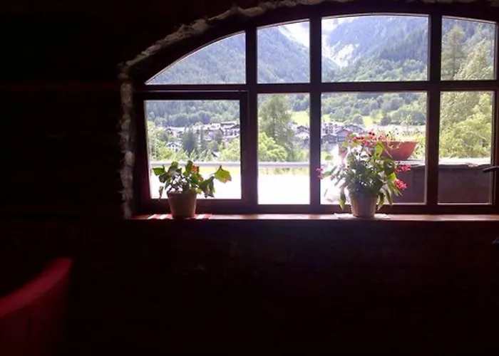 Ih Mont Blanc 호텔 쿠르마예