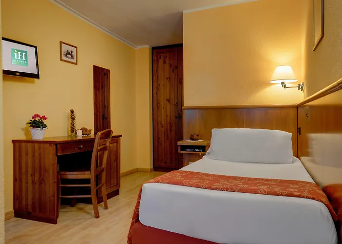 Szálloda Ih Mont Blanc 4*