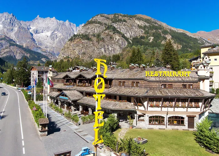 Ih Mont Blanc Courmayeur