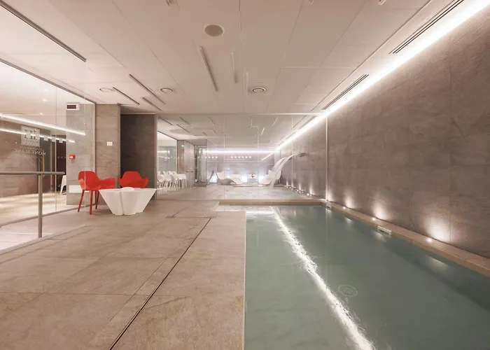 Ih Mont Blanc 4* 쿠르마예