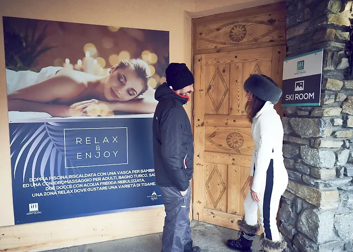 호텔 Ih Mont Blanc