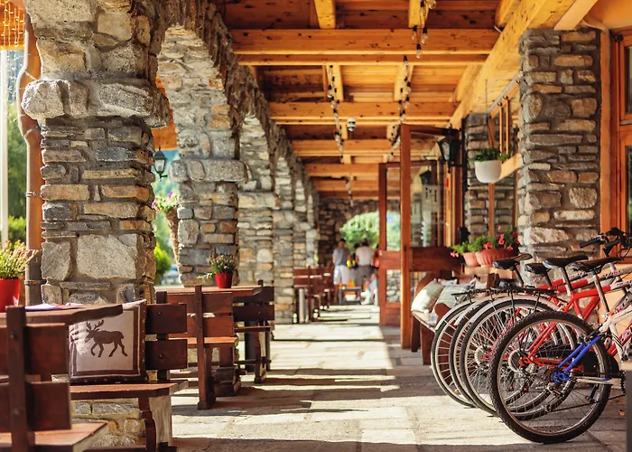 Ih Mont Blanc Hotel Courmayeur