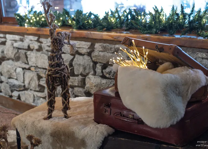 Ih Mont Blanc Courmayeur