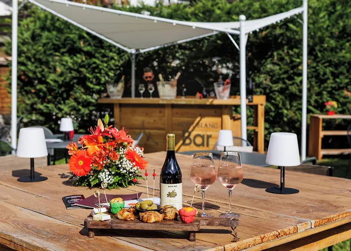 Hotel Ih Mont Blanc 4*