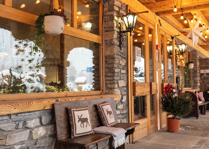 Ih Mont Blanc Szálloda 4*