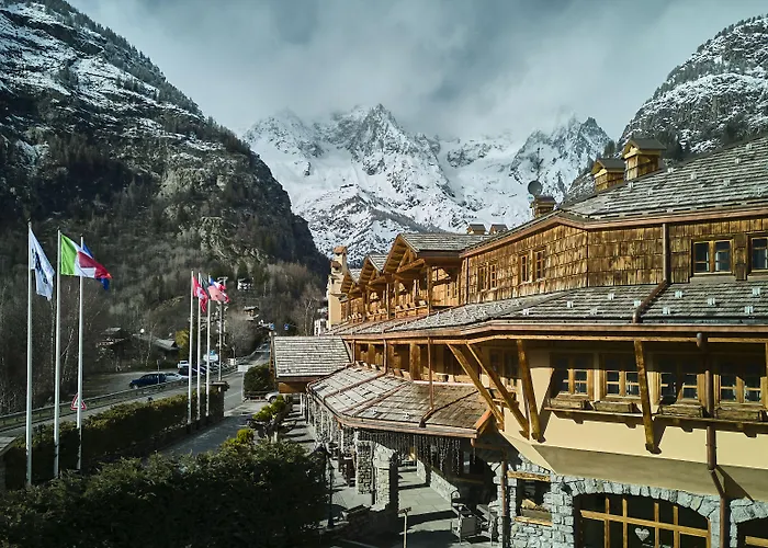 Szálloda Ih Mont Blanc 4*