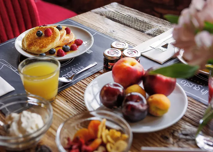 호텔 Ih Mont Blanc 쿠르마예