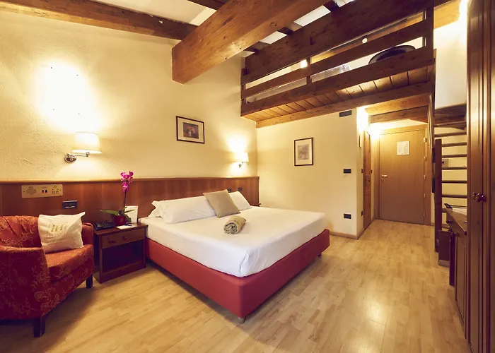 Ih Mont Blanc Szálloda Courmayeur